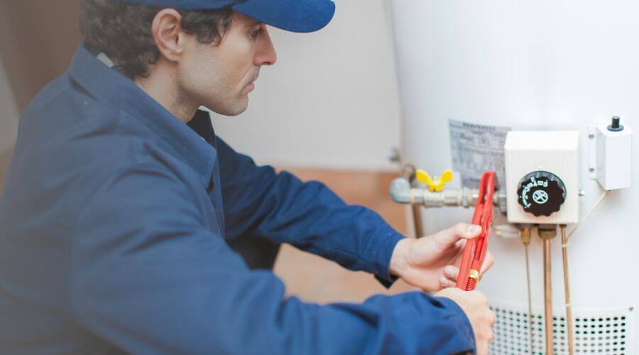 Local annual plumbing maintenance in New Ulm, MN